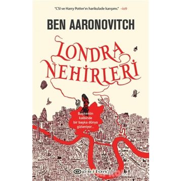 Londra Nehirleri - Ben Aaronovitch