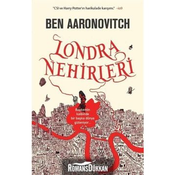 Londra Nehirleri - Ben Aaronovitch