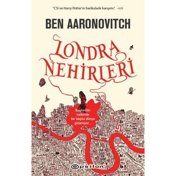 Londra Nehirleri - Ben Aaronovitch