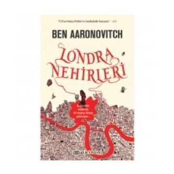 Londra Nehirleri - Ben Aaronovitch