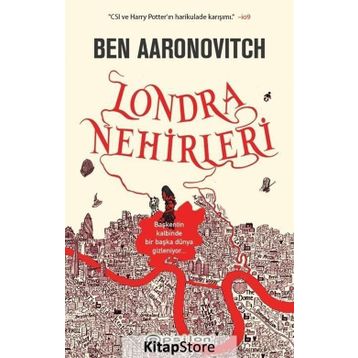 Londra Nehirleri - Ben Aaronovitch