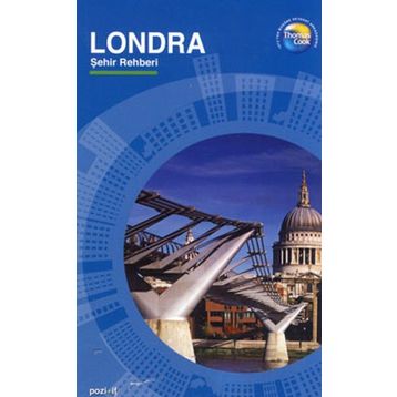 LONDRA ŞEHİR REHBERI - KOLEKTIF