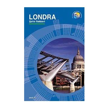 LONDRA ŞEHİR REHBERI - KOLEKTIF