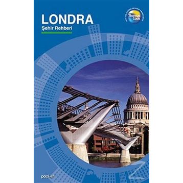 LONDRA ŞEHİR REHBERI - KOLEKTIF