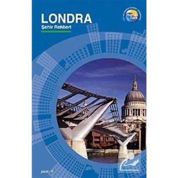LONDRA ŞEHİR REHBERI - KOLEKTIF
