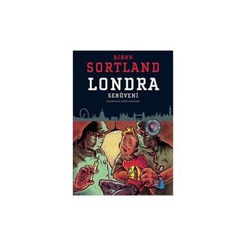 Londra Serüveni - Bjorn Sortland