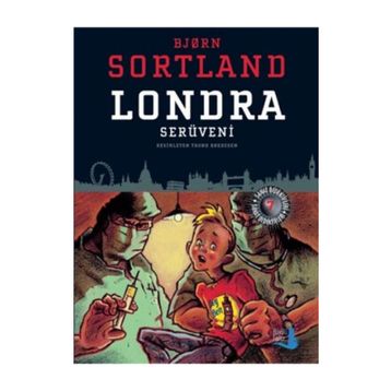 Londra Serüveni - bjørn sortland
