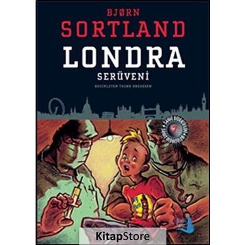 Londra Serüveni - bjørn sortland