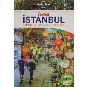 Lonely Planet İstanbul - Virginia Maxwell