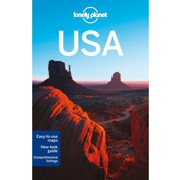 Lonely Planet Usa - kolektif