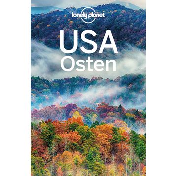 Lonely Planet Usa - kolektif