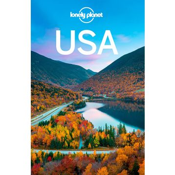 Lonely Planet Usa - kolektif