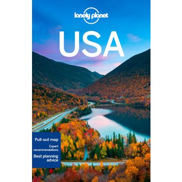 Lonely Planet Usa - kolektif