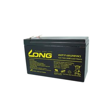 Long WP7-12 12 Volt Kuru Tip Akü