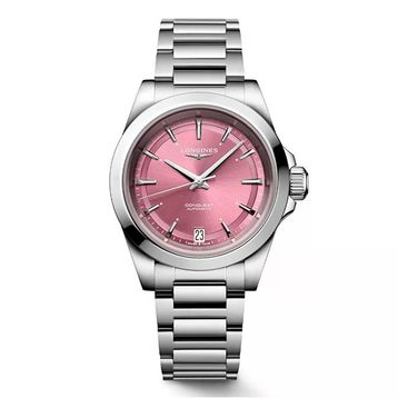 Longines Conquest Automatic L34304996 Kol Saati