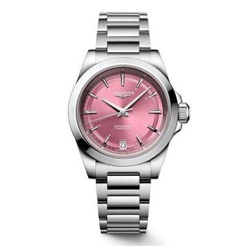 Longines Conquest Automatic L34304996 Kol Saati