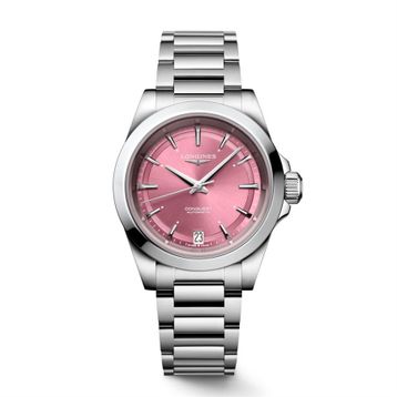 Longines Conquest Automatic L34304996 Kol Saati