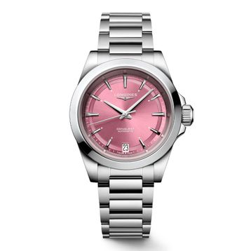 Longines Conquest Automatic L34304996 Kol Saati