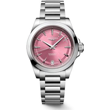 Longines Conquest Automatic L34304996 Kol Saati