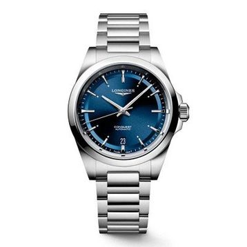 Longines Conquest Automatic L37204926 Kol Saati