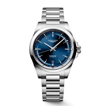 Longines Conquest Automatic L37204926 Kol Saati