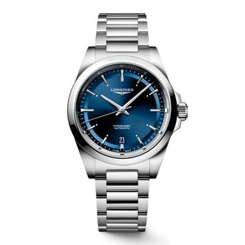 Longines Conquest Automatic L37204926 Kol Saati