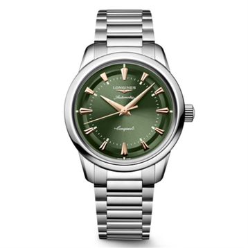 Longines L1.649.4.02.6 Conquest Heritage Erkek Kol Saati