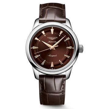 Longines L1.649.4.62.2 Conquest Heritage Erkek Kol Saati