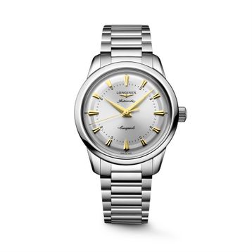 Longines L1.649.4.72.6 Conquest Heritage Erkek Kol Saati