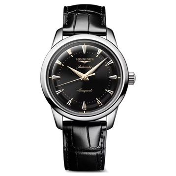 Longines L1.650.4.52.0 Conquest Heritage Erkek Kol Saati