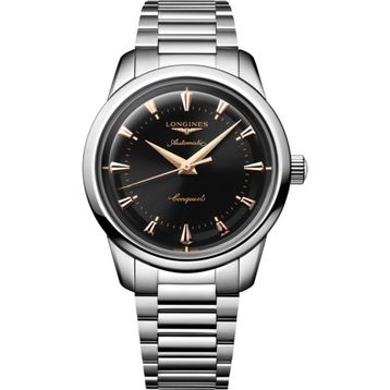 Longines L1.650.4.52.6 Conquest Heritage Erkek Kol Saati