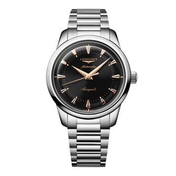 Longines L1.650.4.52.6 Conquest Heritage Erkek Kol Saati