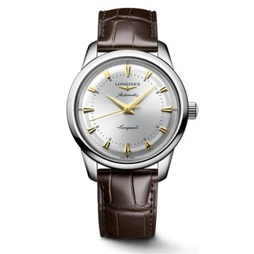 Longines L1.650.4.72.0 Conquest Heritage Erkek Kol Saati