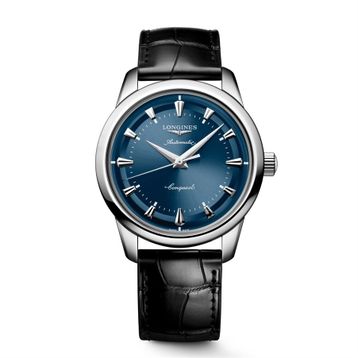 Longines L1.650.4.92.2 Conquest Heritage Erkek Kol Saati