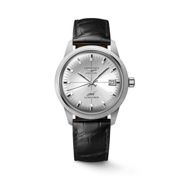 Longines L2.537.4.72.2 Ultra Chron Unisex Kol Saati