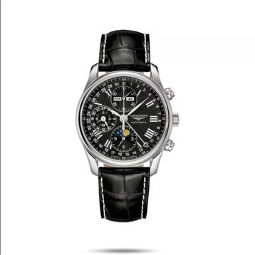 Longines L2.673.4.51.7 Kol Saatleri
