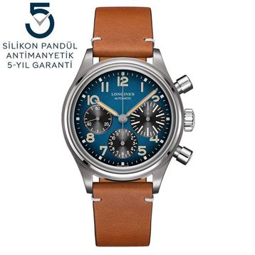 Longines L2.816.1.93.2 Erkek Kol Saati