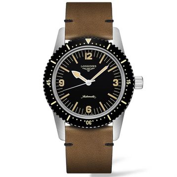 Longines L2.822.4.56.2 Erkek Kol Saati
