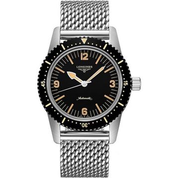 Longines L2.822.4.56.6 Skin Diver Erkek Kol Saati