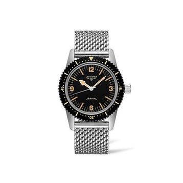 Longines L2.822.4.56.6 Skin Diver Erkek Kol Saati