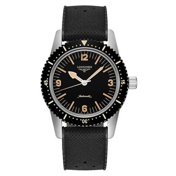 Longines L2.822.4.56.9 Skin Diver Erkek Kol Saati