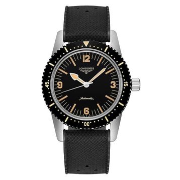 Longines L2.822.4.56.9 Skin Diver Erkek Kol Saati
