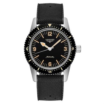 Longines L2.822.4.56.9 Skin Diver Erkek Kol Saati