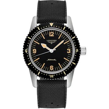 Longines L2.822.4.56.9 Skin Diver Erkek Kol Saati