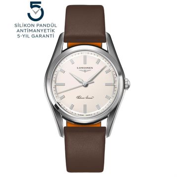 Longines L2.834.4.72.2 Erkek Kol Saati