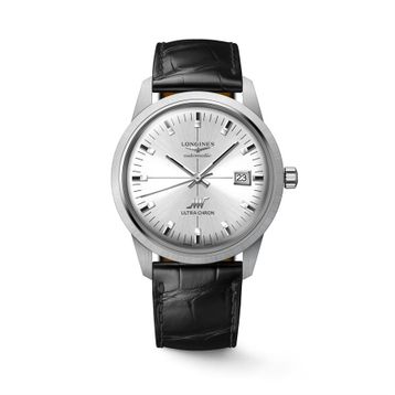 Longines L2.937.4.72.2 Ultra Chron Erkek Kol Saati