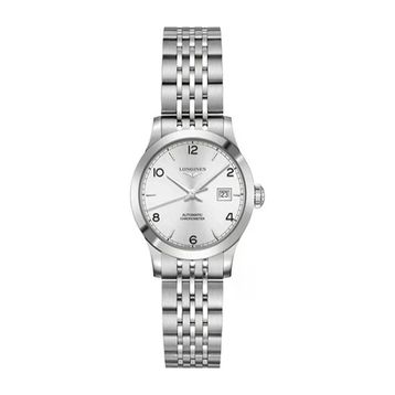 Longines L23214766 Record Kadın Kol Saati