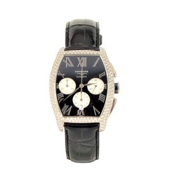 Longines L26430582 PIRLANTA KOL SAATİ