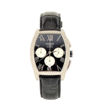 Longines L26430582 PIRLANTA KOL SAATİ