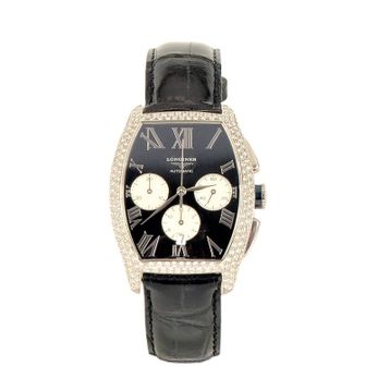 Longines L26430582 PIRLANTA KOL SAATİ